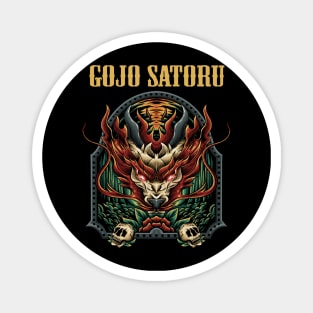 GOJO SATORU BAND Magnet